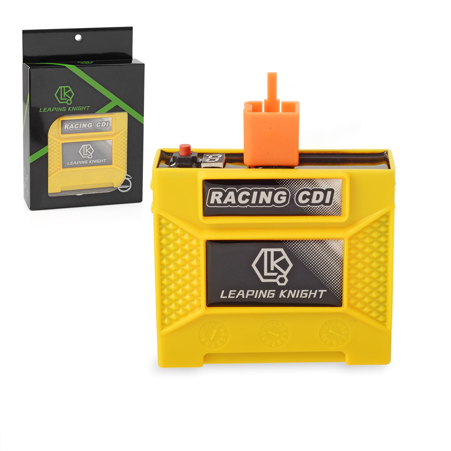 「5 COMPLETE BOX」 Amazon.com: 5 Pin AC CDI Box,High Performance Racing Part